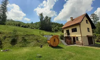 MALÁ BYSTŘICE - chata č. 2