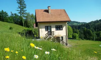 MALÁ BYSTŘICE - chata č. 2 - foto číslo 7