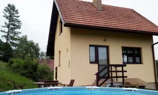 MALÁ BYSTŘICE - chata č. 2 - foto číslo 2