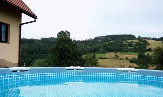 MALÁ BYSTŘICE - chata č. 2 - foto číslo 1