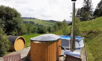 MALÁ BYSTŘICE - chata č. 2 - foto číslo 19