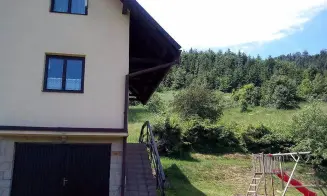 MALÁ BYSTŘICE - chata č. 2 - foto číslo 27