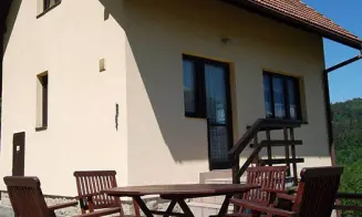 MALÁ BYSTŘICE - chata č. 2 - foto číslo 23