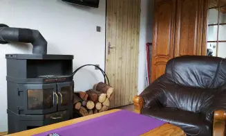 MALÁ BYSTŘICE - chata č. 2 - foto číslo 22