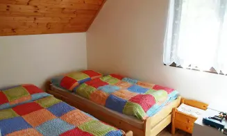 MALÁ BYSTŘICE - chata č. 2 - foto číslo 5