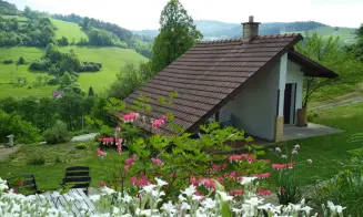 MALÁ BYSTŘICE - chata č. 1 - foto číslo 2