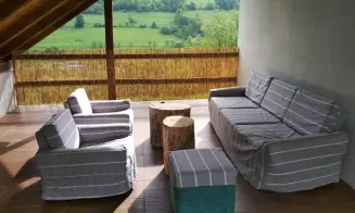 MALÁ BYSTŘICE - chata č. 1 - foto číslo 24