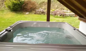 MALÁ BYSTŘICE - chata č. 1 - foto číslo 5