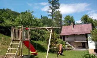 MALÁ BYSTŘICE - chata č. 1 - foto číslo 14