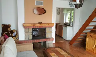 MALÁ BYSTŘICE - chata č. 1 - foto číslo 25