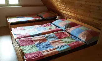 MALÁ BYSTŘICE - chata č. 1 - foto číslo 13