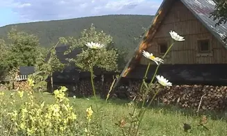 VELKÁ KYČERA - spodní stylová dřevěnice - foto číslo 20