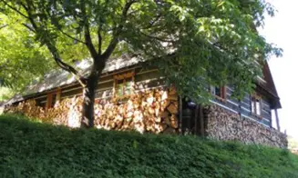 VELKÁ KYČERA - spodní stylová dřevěnice - foto číslo 27