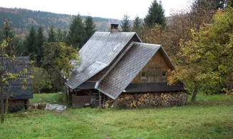 VELKÁ KYČERA - spodní stylová dřevěnice - foto číslo 26