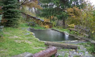 VELKÁ KYČERA - spodní stylová dřevěnice - foto číslo 21