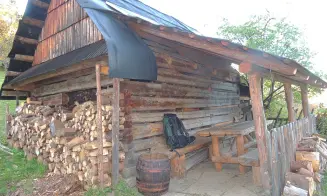 VELKÁ KYČERA - spodní stylová dřevěnice - foto číslo 2