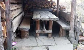 VELKÁ KYČERA - spodní stylová dřevěnice - foto číslo 11