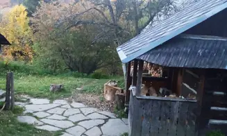 VELKÁ KYČERA - spodní stylová dřevěnice - foto číslo 7