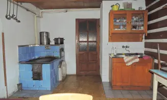 VELKÁ KYČERA - spodní stylová dřevěnice - foto číslo 24