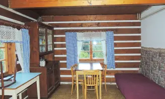 VELKÁ KYČERA - spodní stylová dřevěnice - foto číslo 17