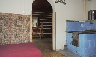 VELKÁ KYČERA - spodní stylová dřevěnice - foto číslo 25