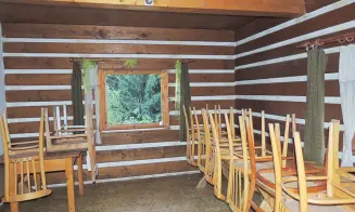 VELKÁ KYČERA - spodní stylová dřevěnice - foto číslo 6