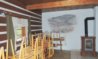 VELKÁ KYČERA - spodní stylová dřevěnice - foto číslo 12