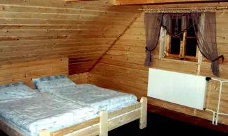 VELKÁ KYČERA - spodní stylová dřevěnice - foto číslo 22