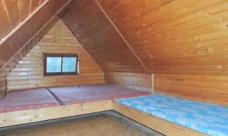 VELKÁ KYČERA - spodní stylová dřevěnice - foto číslo 15