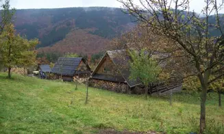 VELKÁ KYČERA - spodní stylová dřevěnice - foto číslo 18