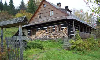 VELKÁ KYČERA - horní stylová dřevěnice - foto číslo 40