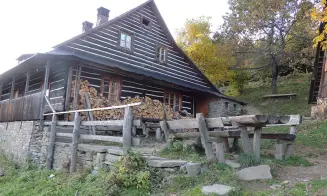 VELKÁ KYČERA - horní stylová dřevěnice - foto číslo 11