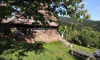 VELKÁ KYČERA - horní stylová dřevěnice - foto číslo 30