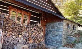 VELKÁ KYČERA - horní stylová dřevěnice - foto číslo 25