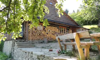 VELKÁ KYČERA - horní stylová dřevěnice - foto číslo 19