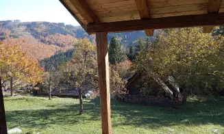 VELKÁ KYČERA - horní stylová dřevěnice - foto číslo 20