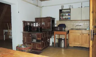 VELKÁ KYČERA - horní stylová dřevěnice - foto číslo 24