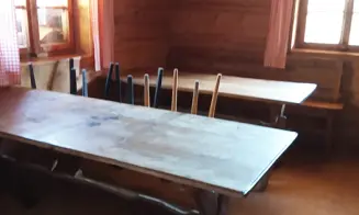 VELKÁ KYČERA - horní stylová dřevěnice - foto číslo 16