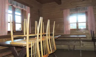 VELKÁ KYČERA - horní stylová dřevěnice - foto číslo 10