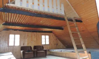 VELKÁ KYČERA - horní stylová dřevěnice - foto číslo 21