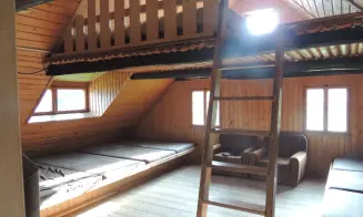 VELKÁ KYČERA - horní stylová dřevěnice - foto číslo 34