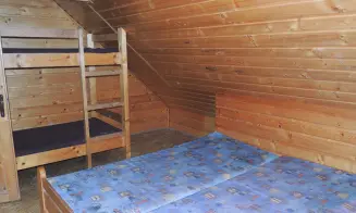 VELKÁ KYČERA - horní stylová dřevěnice - foto číslo 9