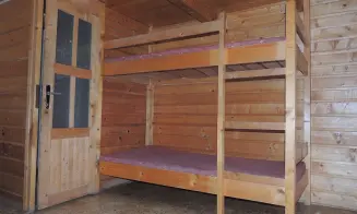 VELKÁ KYČERA - horní stylová dřevěnice - foto číslo 1