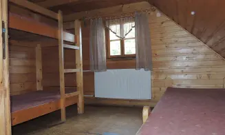 VELKÁ KYČERA - horní stylová dřevěnice - foto číslo 15