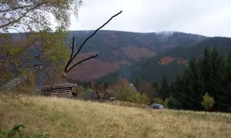 VELKÁ KYČERA - horní stylová dřevěnice - foto číslo 13