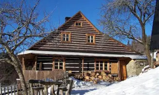 VELKÁ KYČERA - horní stylová dřevěnice - foto číslo 2