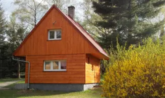 TROJANOVICE - 9 srubových chat - foto číslo 16