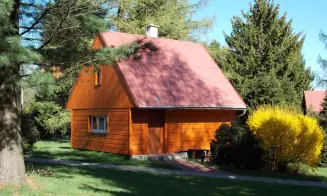 TROJANOVICE - 9 srubových chat - hlavní obrázek