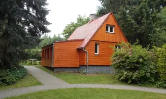 TROJANOVICE - 9 srubových chat - foto číslo 8