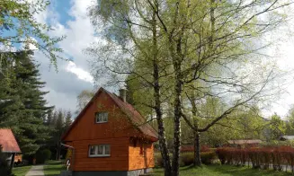 TROJANOVICE - 9 srubových chat - foto číslo 9